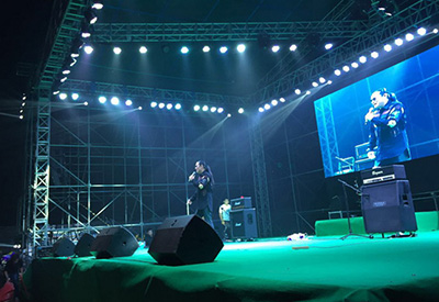 黃安&贊皇生態(tài)音樂節(jié)