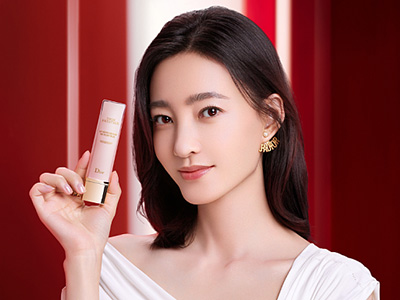 王麗坤正式擔任全新Dior迪奧花秘瑰萃形象大使